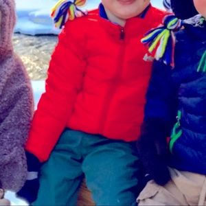 Rei Co-Op Toddler 650 Reversible Down Jacket